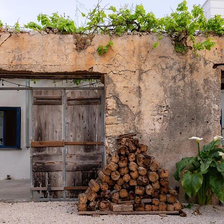 Casa Del Vino Villa Kolymvári Eksteriør bilde