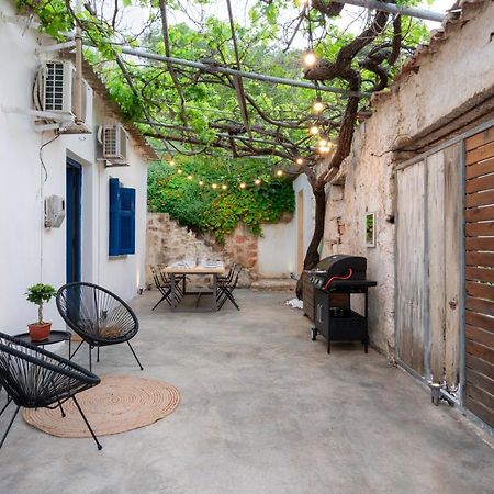 Casa Del Vino Villa Kolymvári Eksteriør bilde