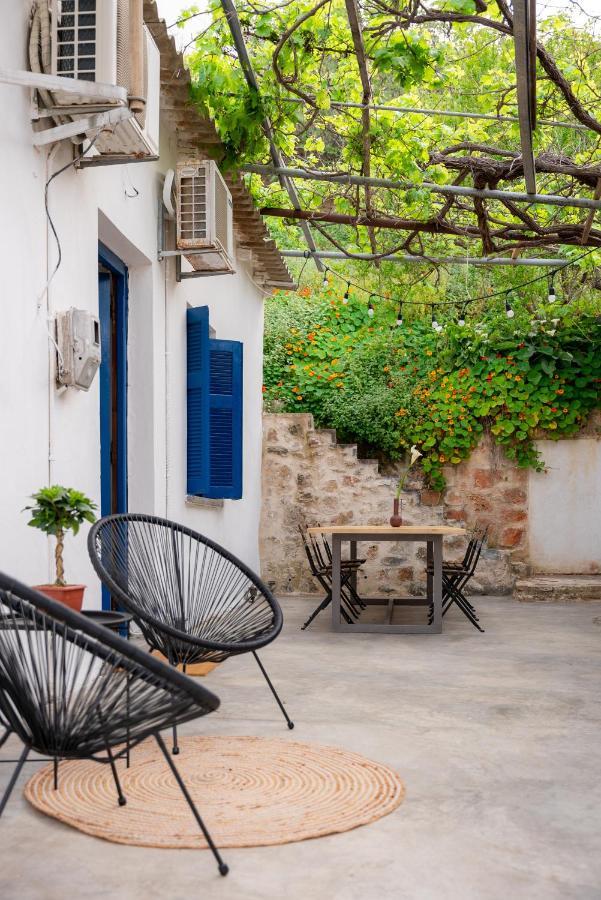 Casa Del Vino Villa Kolymvári Eksteriør bilde