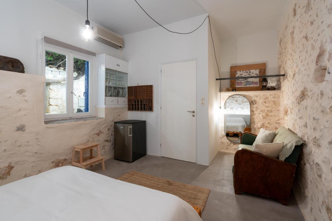 Casa Del Vino Villa Kolymvári Eksteriør bilde