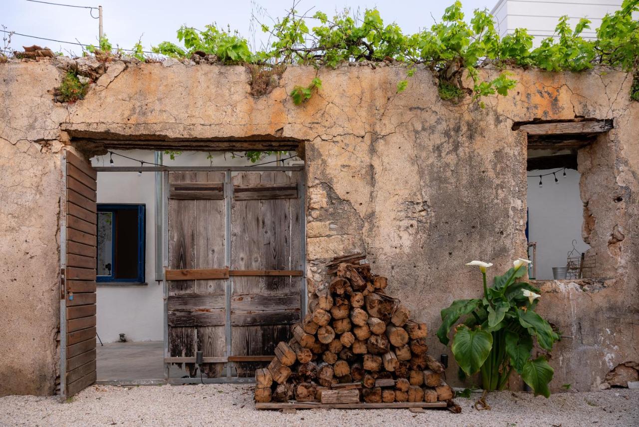 Casa Del Vino Villa Kolymvári Eksteriør bilde