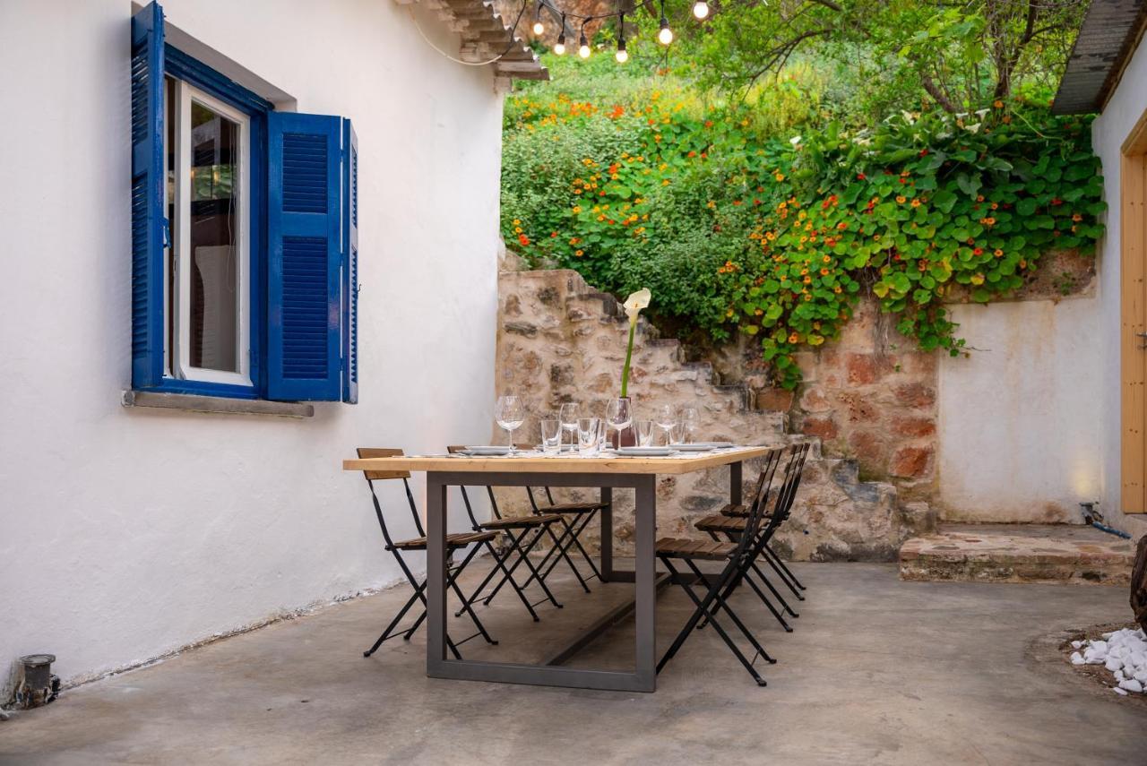 Casa Del Vino Villa Kolymvári Eksteriør bilde