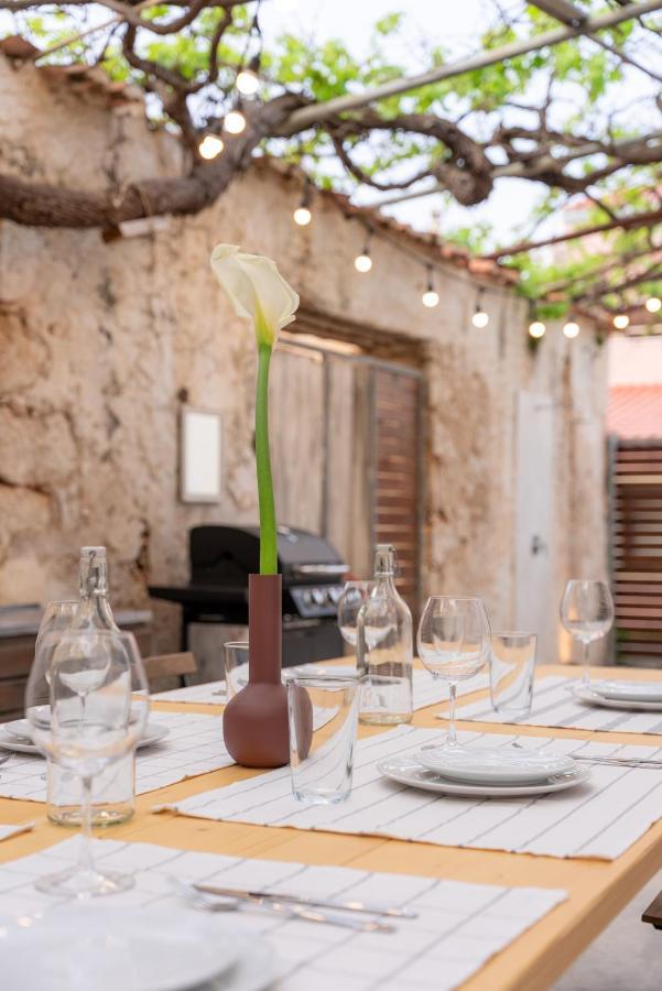 Casa Del Vino Villa Kolymvári Eksteriør bilde