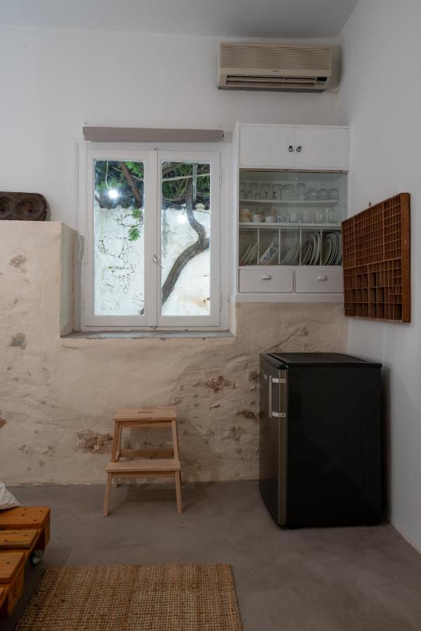 Casa Del Vino Villa Kolymvári Eksteriør bilde