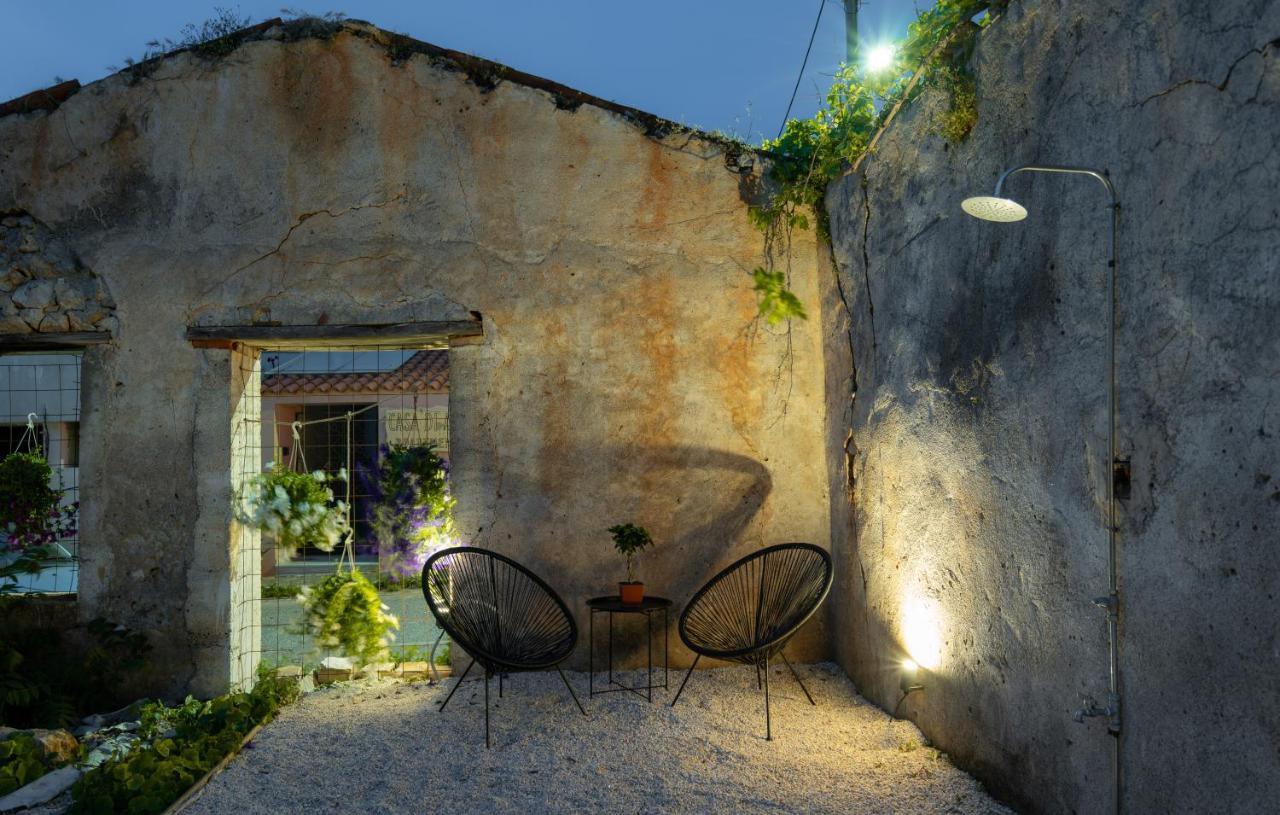 Casa Del Vino Villa Kolymvári Eksteriør bilde