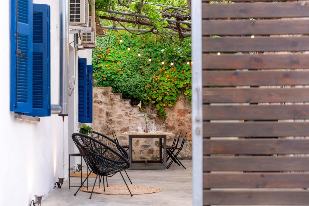 Casa Del Vino Villa Kolymvári Eksteriør bilde
