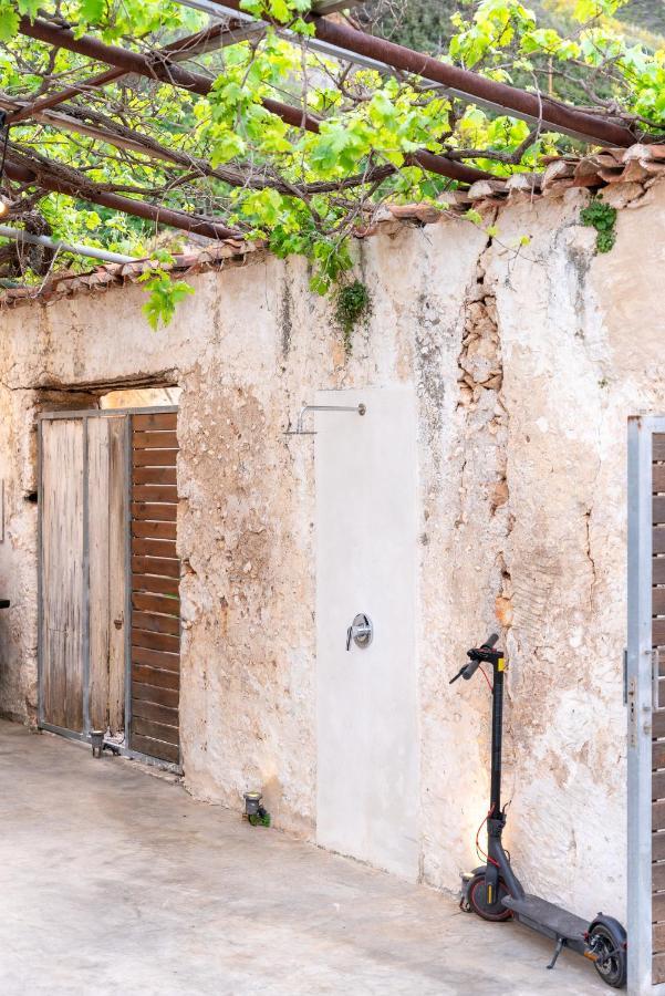 Casa Del Vino Villa Kolymvári Eksteriør bilde